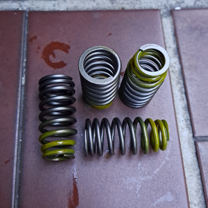 Jual Per Klep Spring Valve Asli Mitsubishi Xpander Xpander Cross ...
