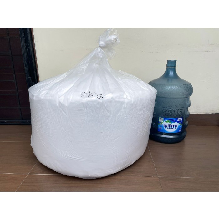 Jual Styrofoam Butiran - Butiran Foam - Butiran Salju - Butiran Pasir ...
