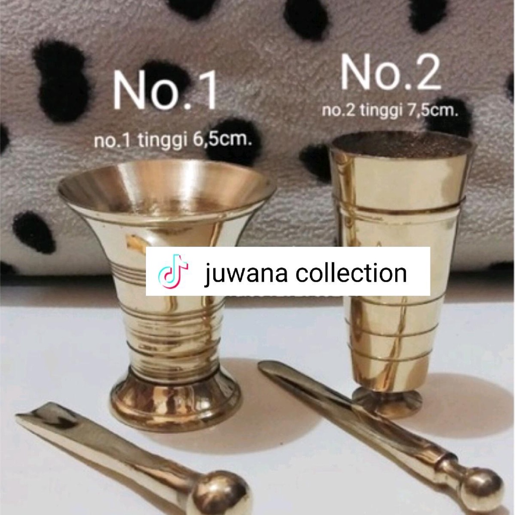 Jual cocoh alat kinangan alat tumbuk sirih | Shopee Indonesia