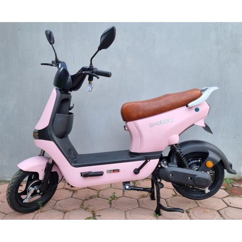 Jual Sepeda Listrik U Winfly Df S Watt Shopee Indonesia