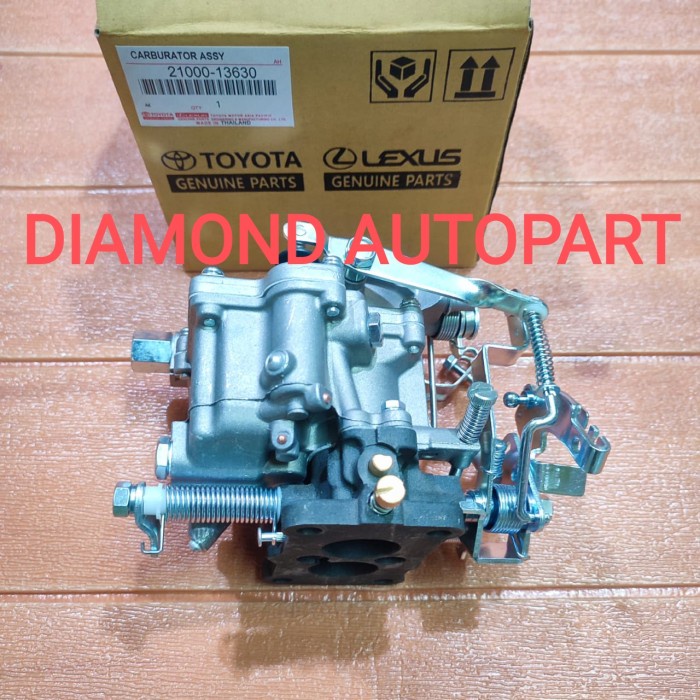 Jual CARBURATOR ASSY KARBURATOR ASSY TOYOTA KIJANG 3K KF10 | Shopee ...