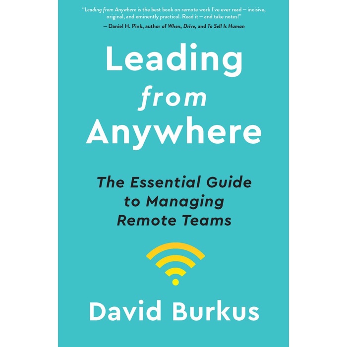 Jual Leading From Anywhere The Essential Guide to Managing Remote Teams ...