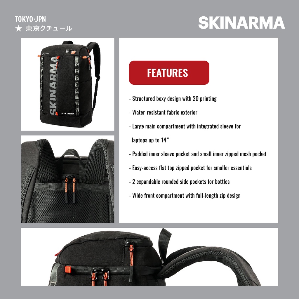 Jual Backpack 14