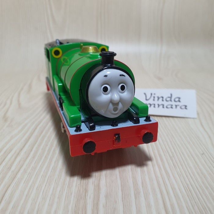 Jual Takara Tomy Plarail Kereta Percy Thomas and Friend 2 | Shopee ...