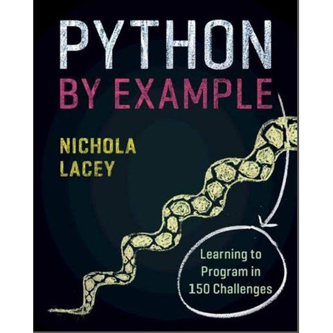 Jual Python by Example Learning to Program in 150 Challenges / Black ...