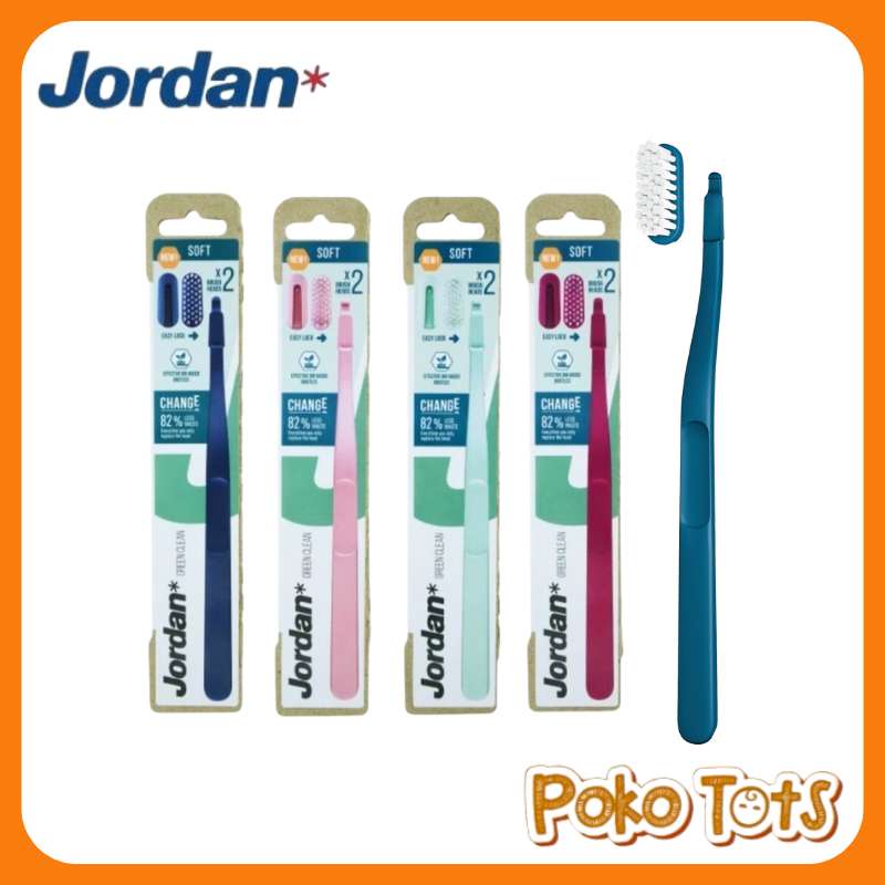 Change Green Clean Toothbrush