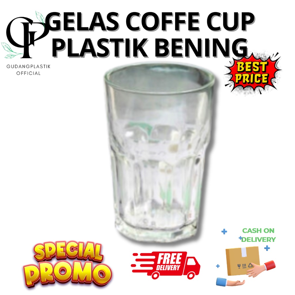 Jual Gelas Plastik Mika Bening Akrilik Anti Pecahbpa Free A20 Shopee Indonesia 0883