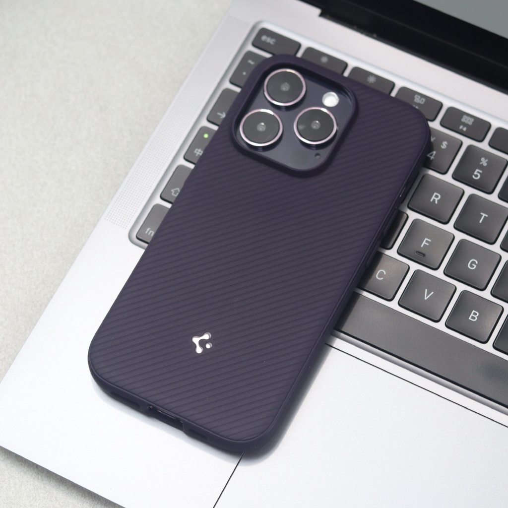 Jual Spigen Mag Armor MagFit) For Apple Phone Case For iPhone 15