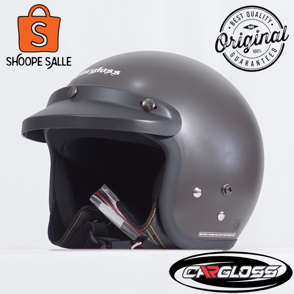 Jual Helm Cargloss CFM Original 100% | Shopee Indonesia