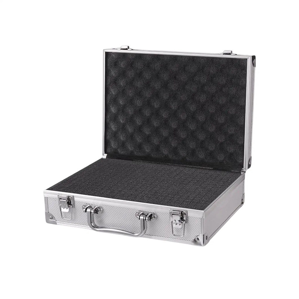 Jual Hardcase Koper Mini Aluminium Hardcase Koper Box Aluminium Tool ...