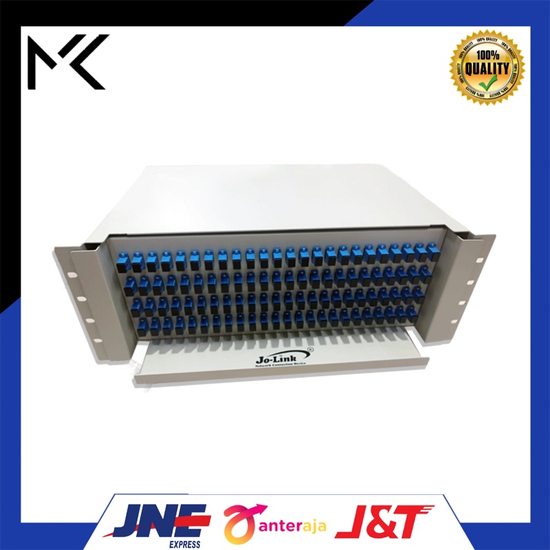 Jual OTB 96 CORE RACKMOUNT JO-LINK MODEL SINGLE | Shopee Indonesia