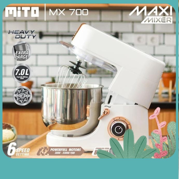 Jual MIXER MITO MX 700 MULTI FUNGSI NEW PRODUK! Shopee Indonesia