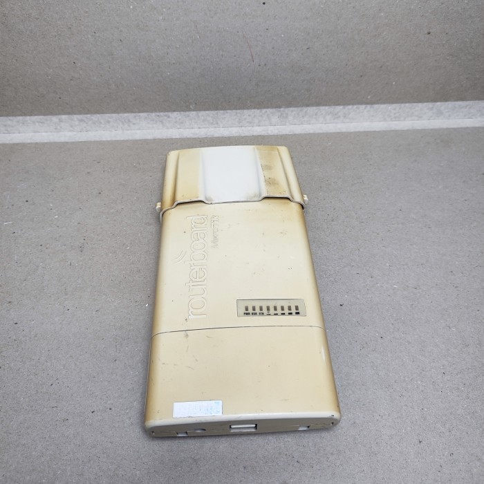 Jual promo Mikrotik Netbox 5 / Rb911G-5HPacD-NB mikrotik RouterBoard ...