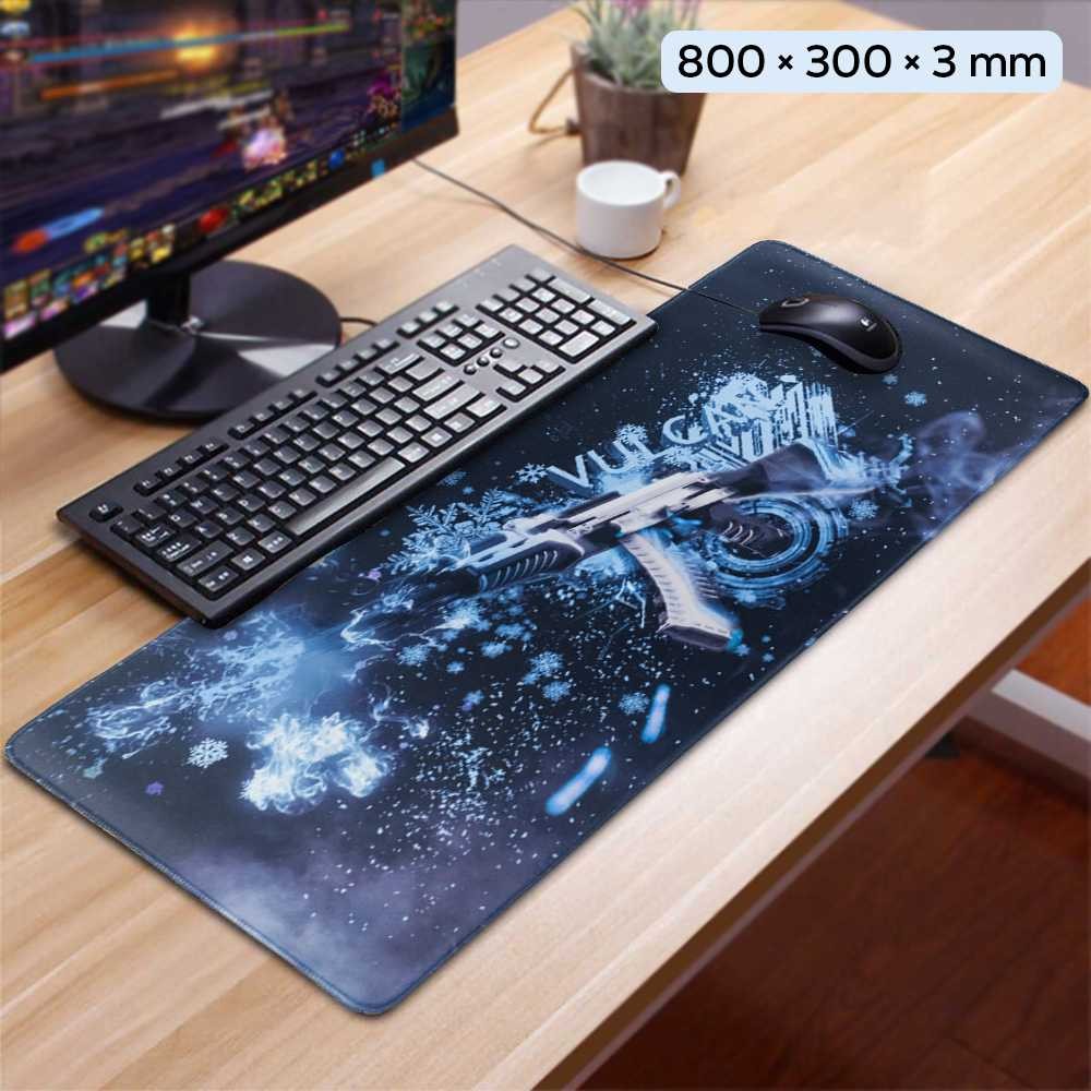 Jual ‼️COD‼️ ARSYKSTRKimsnot Gaming Mouse Pad XL Desk Mat AK47 CSGO ...