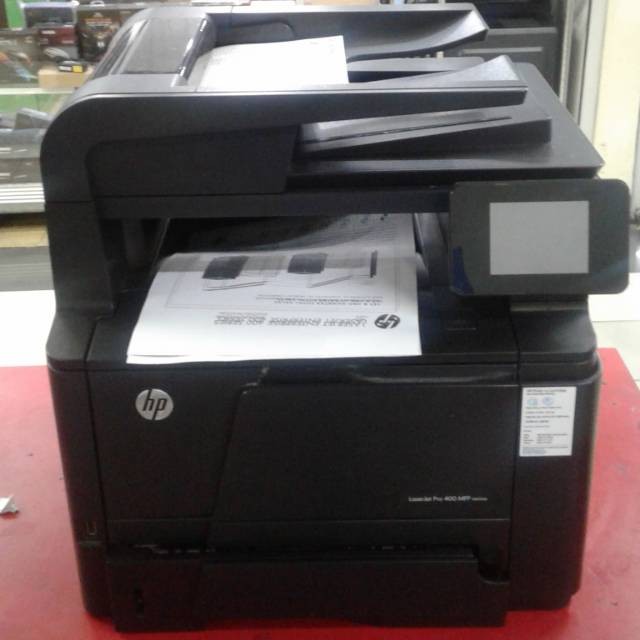 Jual Printer HP LaserJet pro 400 MFP M425dw M425 Print scan copy all In ...