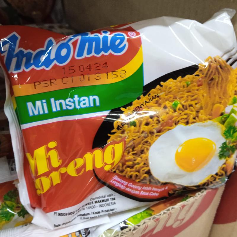 Jual INDOMIE GORENG | 10 Pcs 85gram | Indomie Seleraku | Mie Instan ...