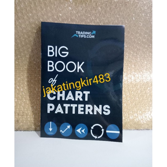 Jual BUKU Big Book Of Chart Patterns | Shopee Indonesia