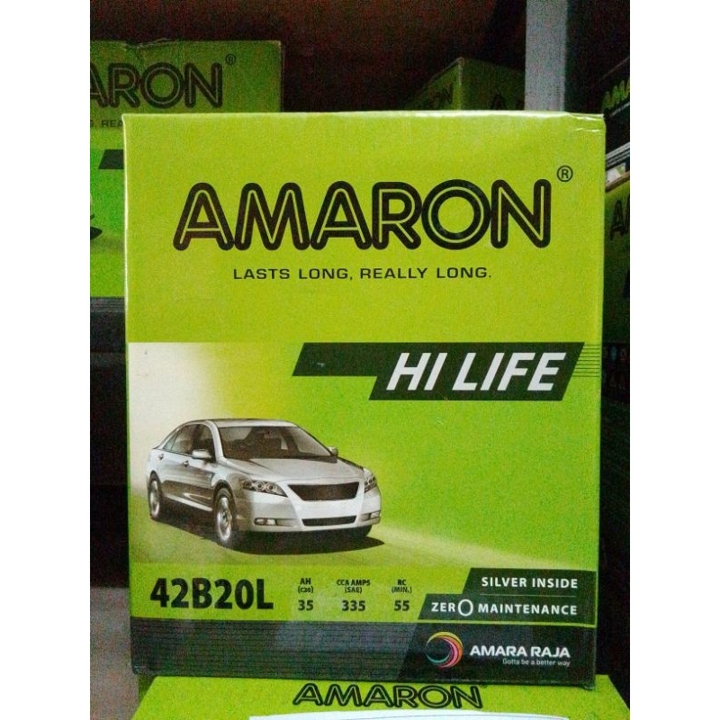 Jual Aki Amaron DIN 100 Mobil Mercedez BMW Amaron DIN 60038 DIN100 12