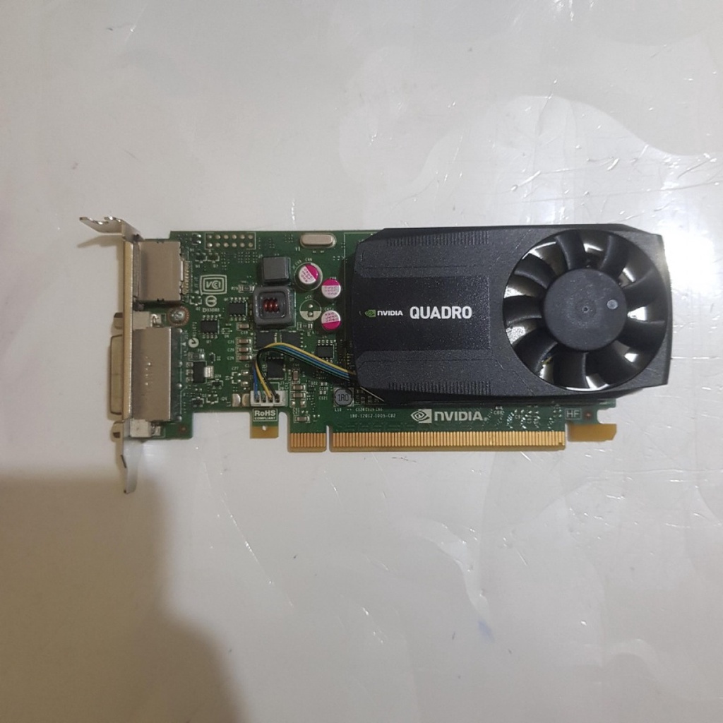 Nvidia Quadro K620 2GB PCI-E Graphics Card At Rs 4720 | NVIDIA Gaming Graphics Card In New Delhi