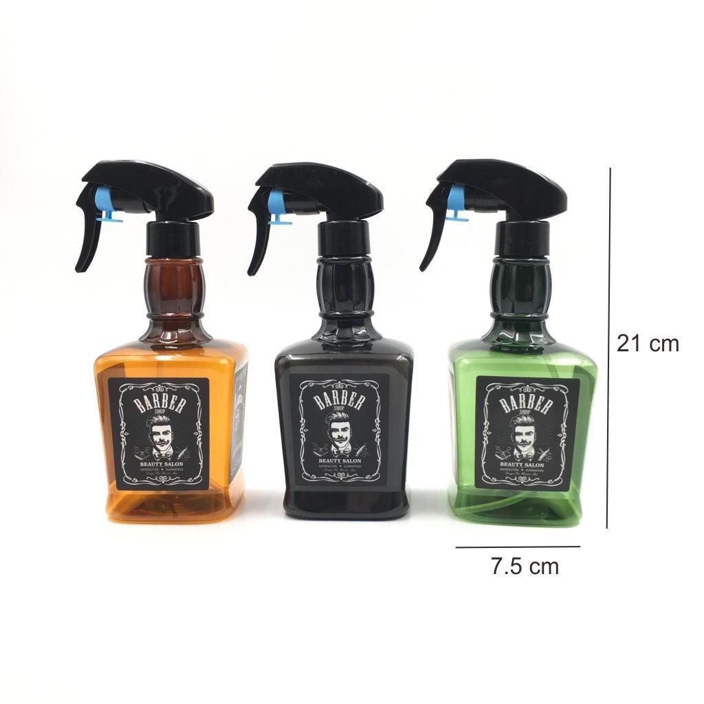 Jual Botol spray barbershop / botol semprot barber / botol spray salon ...