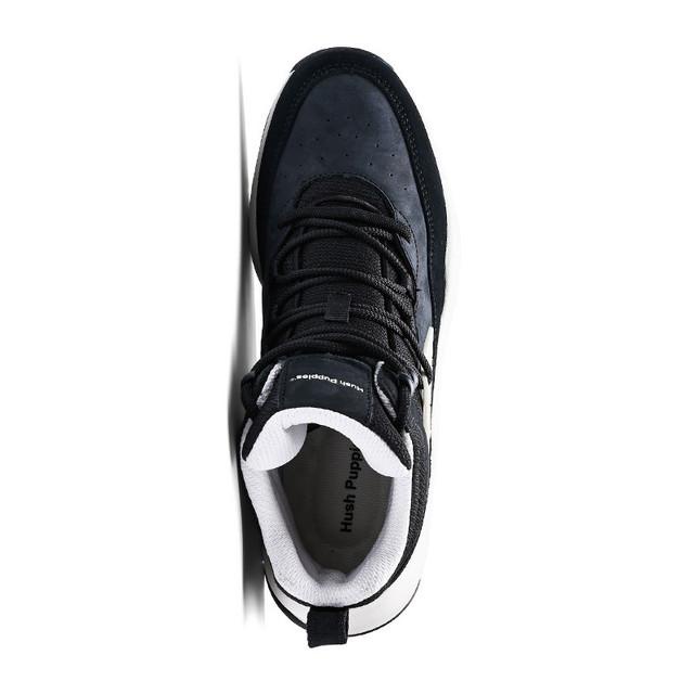 Jual Hush Puppies Sneakers Wanita Victoria Erina Black Shopee