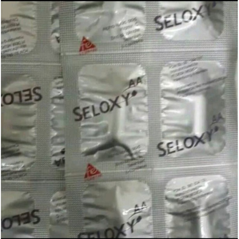 Jual seloxy aa potongan | Shopee Indonesia