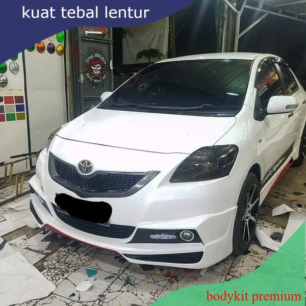 Jual BODYKIT Vios gen2 drive68 BODKIT BODY KIT CD4 e yow maseh | Shopee ...