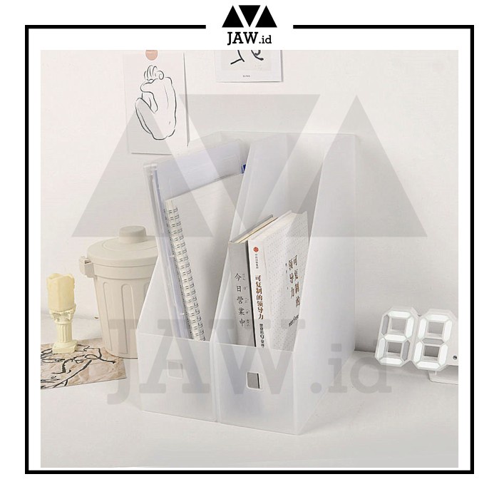 Jual JAW.ID Rak Box File Magazine Keeper Rak Organiser File Document ...
