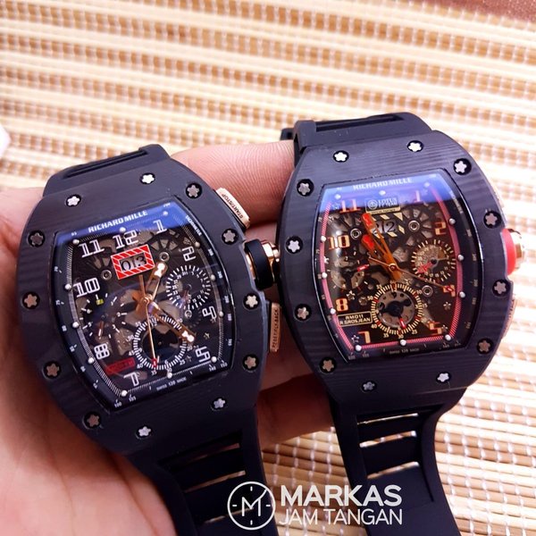 Jual jam tangan richard mille Harga Terbaik Termurah Maret 2024