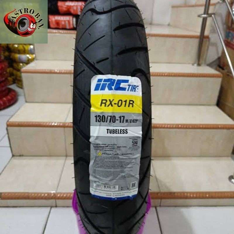 Jual BAN MOTOR MURAH !! UKURAN 130/70-17 MOTOR CBR 150R DLL | Shopee