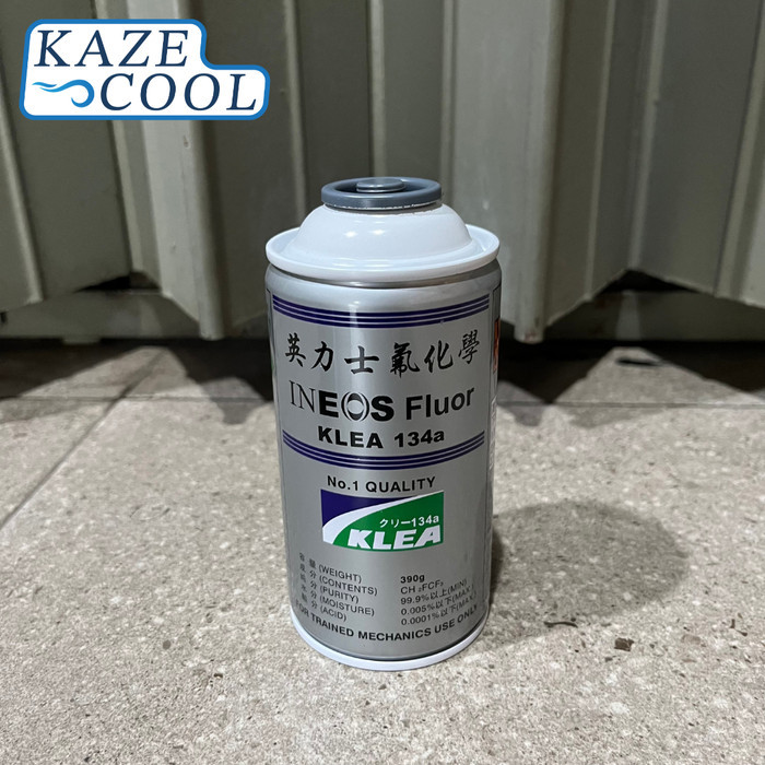 Jual Freon Kaleng INEOS Klea R134a | Shopee Indonesia