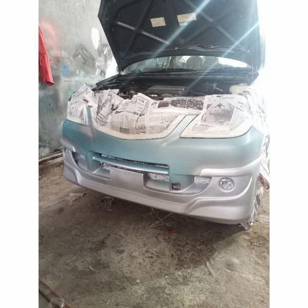 Jual BUMPER Bodykit Avanza Xenia Old Yaris - Body Kit R5 BODY KIT ...