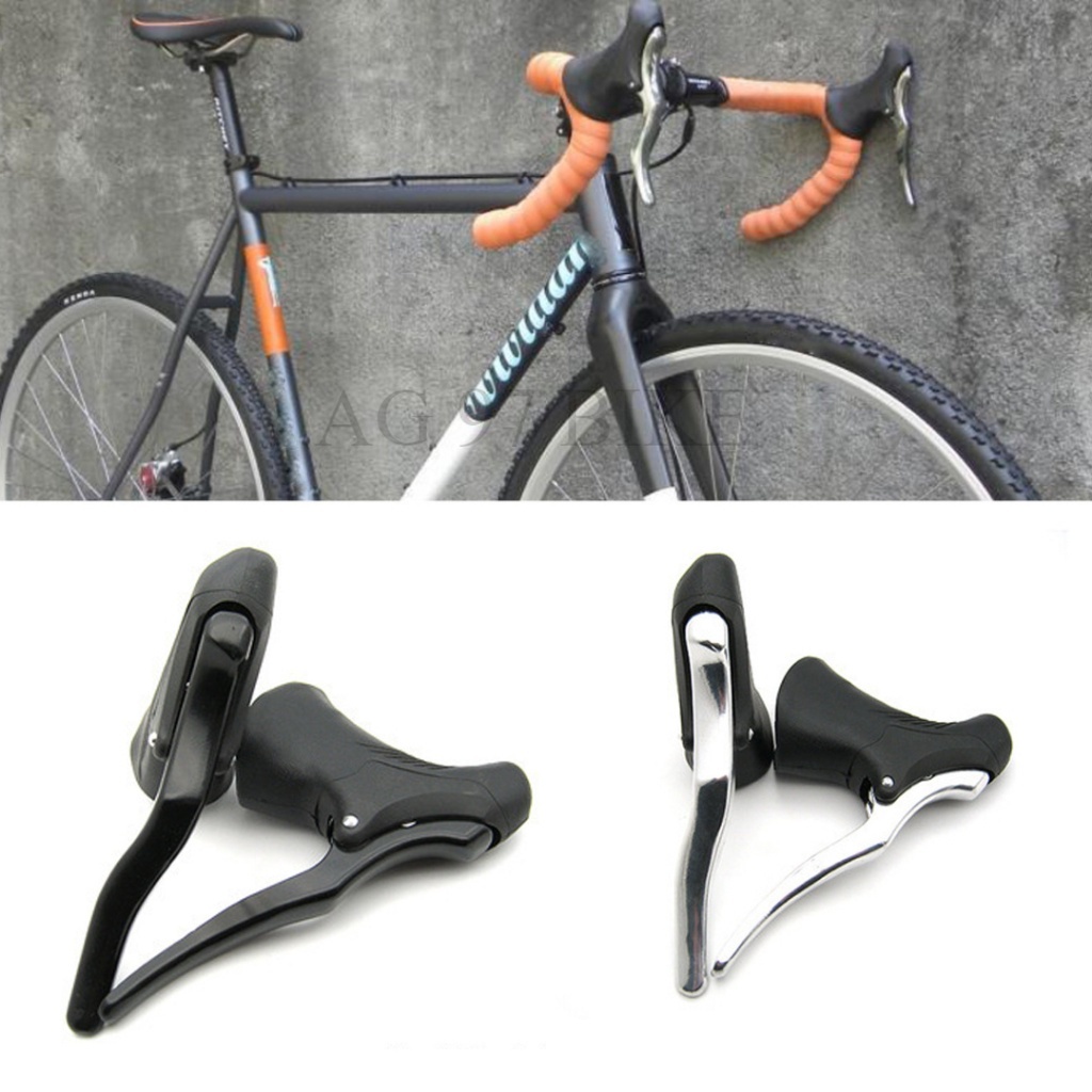 Jual Handle Rem Sepeda Fixie Roadbike Tuas Rem Sepeda Balap Road Bike Classic Vintage Fixed Gear DLL Shopee Indonesia