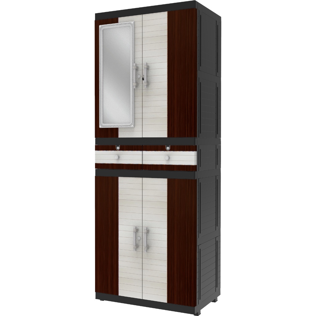 Jual LEMARI PAKAIAN MSC FIT DRAWER - NAIBA (JNE) | Shopee Indonesia