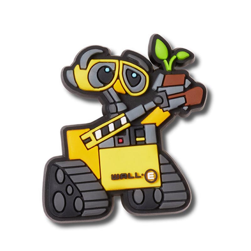 Jual Crocs Jibbitz Disney Wall E Shopee Indonesia