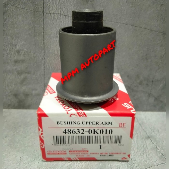 Jual bushing upper arm sayap atas innova inova 48632-0K010 | Shopee ...