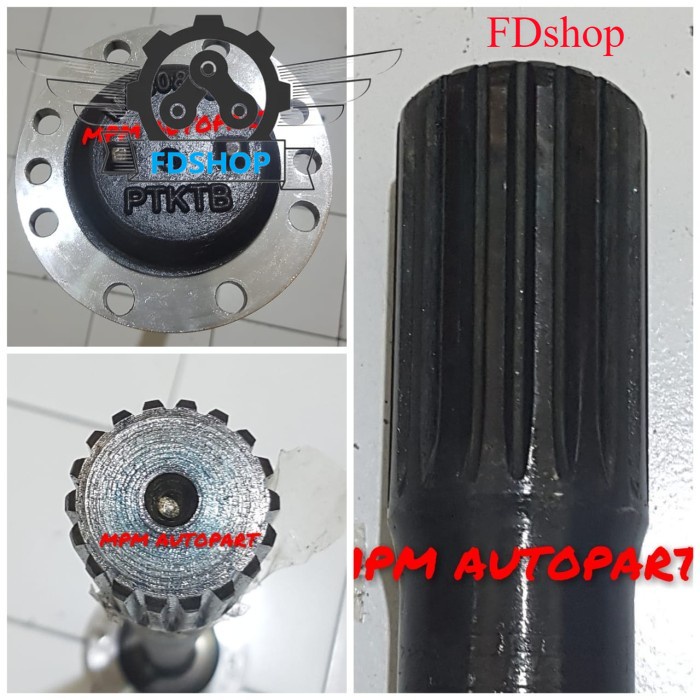 Jual as roda belakang ps100 ps 100 | Shopee Indonesia