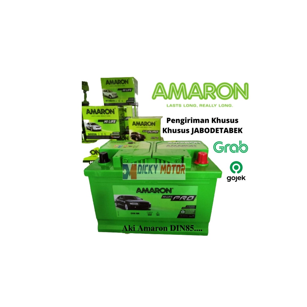 Jual AKI MOBIL INNOVA DIESEL REBORN DIN 84 AKI MF 58024 AKI KERING