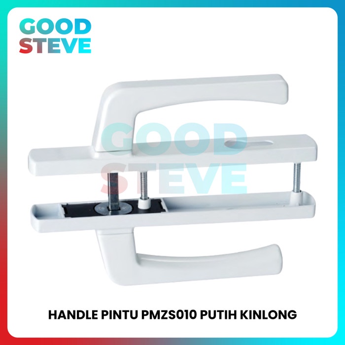 Jual Handle Pintu PMZS010 Putih KINLONG | Shopee Indonesia