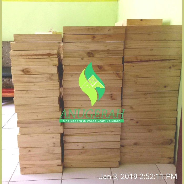 Jual 25x40cm Hampers Wooden Box seserahan kotak parcel kayu hantaran ...