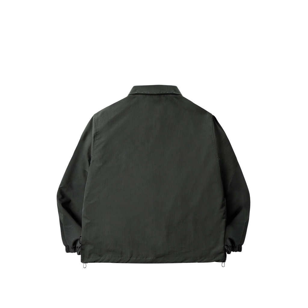 Jual Bodypack Trigger Coach Jacket - Dark Green | Shopee Indonesia