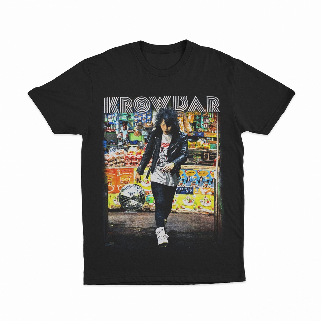 Jual Tshirt Krowbar - Galaksi Rima Sakti Bundle CD Poster | Shopee ...