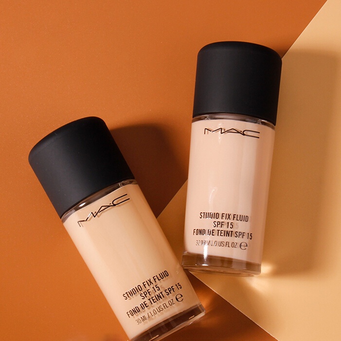 Mac Liquid Foundation