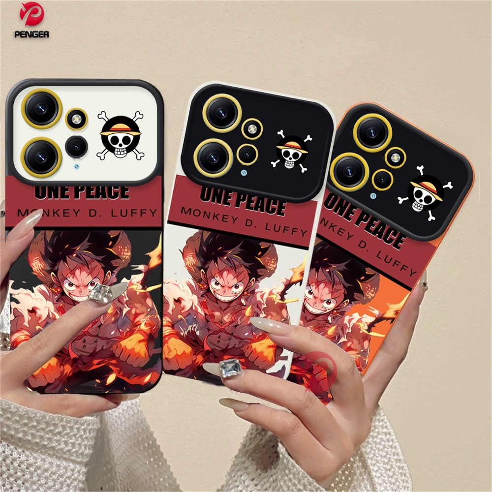 Oududianzi Custodia per Redmi Note 12 5G / Xiaomi Poco X5 5G, [2 X Vetro Temperato] [Supporto Rotante Stereo] [PC+Silicone TPU Bumper] Custodia Protettiva Custodia Armatura Antiurto - Rosa