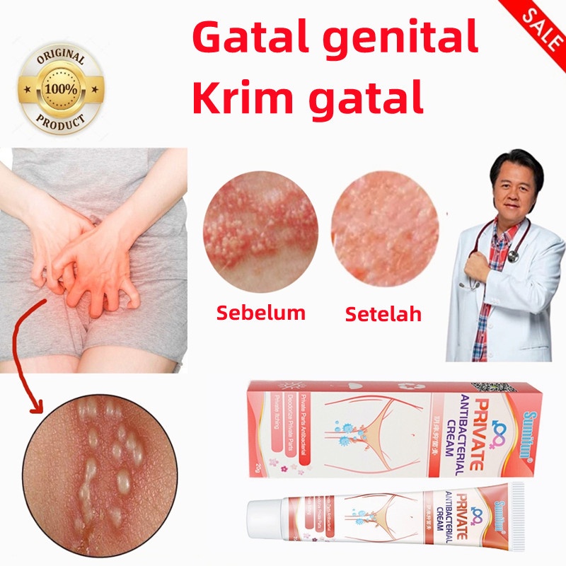 Jual Obat Salep Krim Gatal Selangkangan SUMIFUN Privat Hilangkan Bau ...