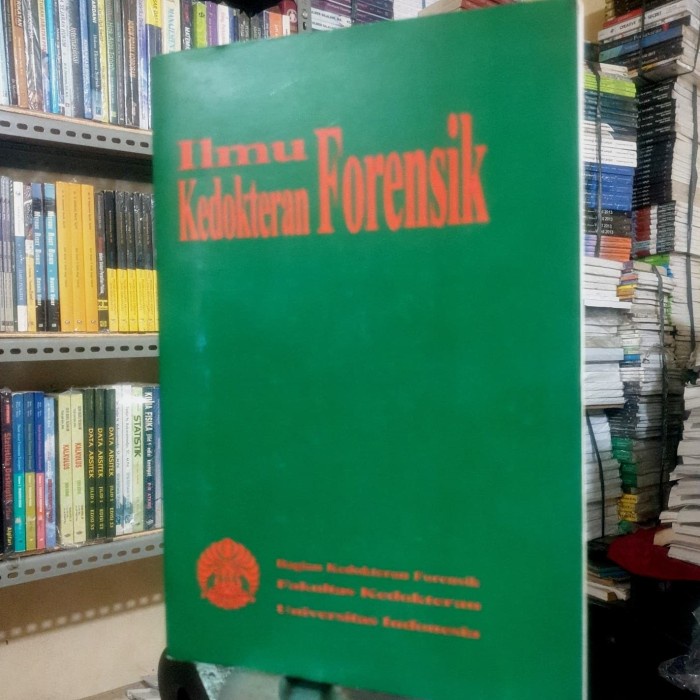 Jual Buku Ilmu Kedokteran Forensik Fk Ui Shopee Indonesia