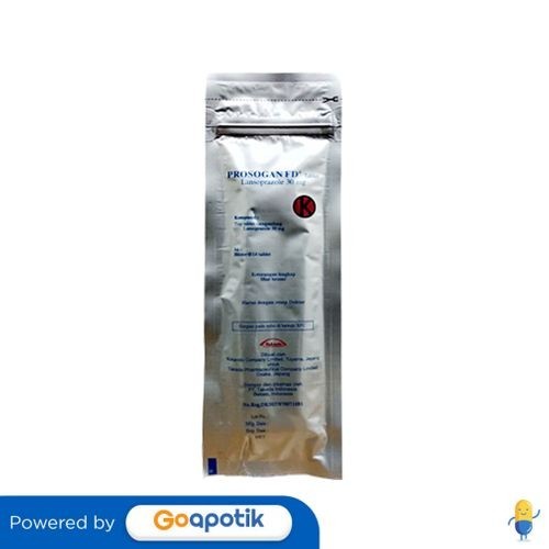 Jual Prosogan Fd 30 Mg Strip 14 Tablet | Shopee Indonesia