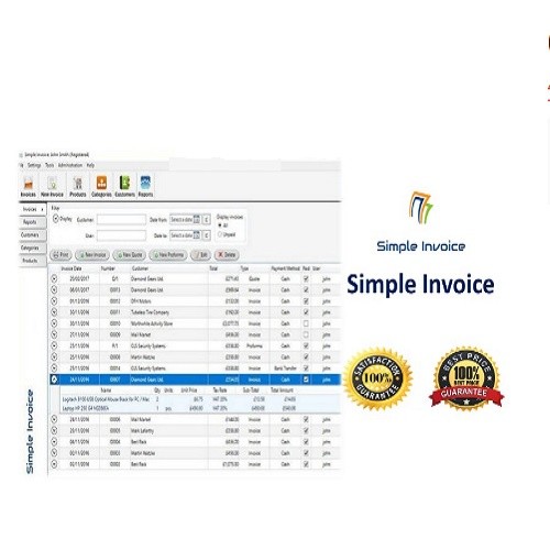 Jual Simple Alat Yang Mudah untuk mengelola/[ akun Produk diberbagai ...