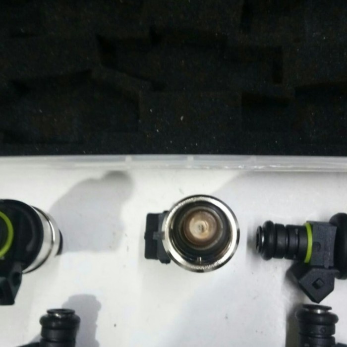 Jual injektor injector racing Jeep cherokee XJ wrangler YJ TJ grand ZJ Shopee Indonesia