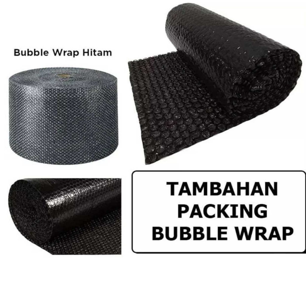 Jual Tambahan Bubble Wrap Packing Khusus Barang Yang Mudah Pecah Shopee Indonesia 2459